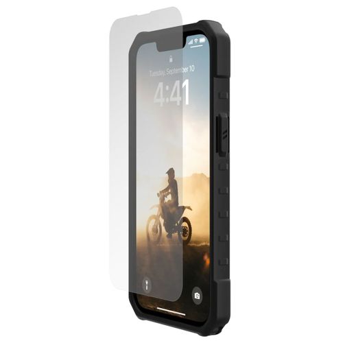 Uag Glass Shield - Protection D'écran Pour Téléphone Portable - Verre - Clair