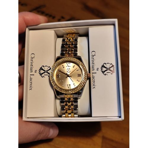 Montre Christian Lacroix