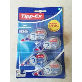 TIPP-EX Rubans correcteurs eCOlutions Pure Mini 6 m x 5 mm - 1