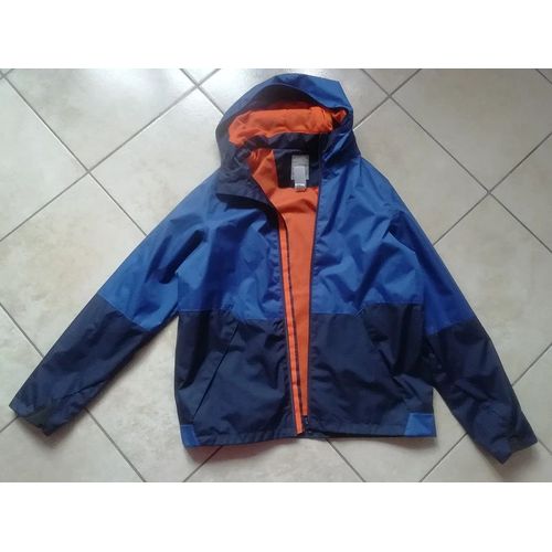 Coupe Vent Quechua Taille 14 - 15 Ans.
