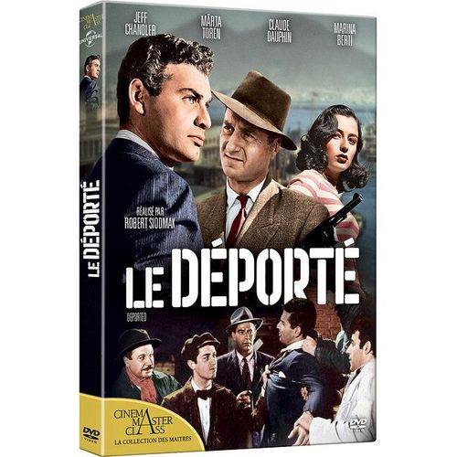Le Déporté