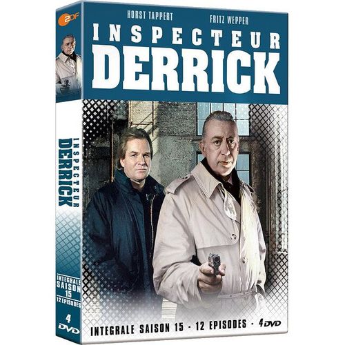 Inspecteur Derrick - Intégrale Saison 15