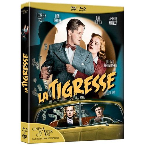 La Tigresse - Blu-Ray