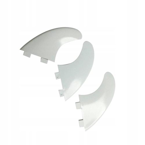 3 Ailerons De Planche De Surf Surfer Fin