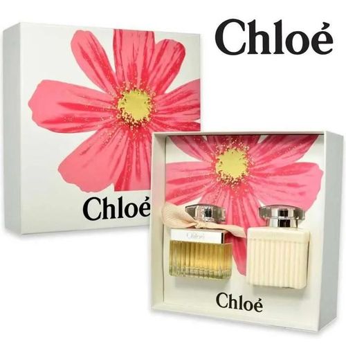 Ch Loe Coffret Eau De Parfum 50ml + Lait De Corps 100ml 