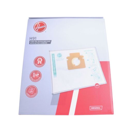 Sacs aspirateur xl h91 d'origine - Aspirateur (35602735 )
