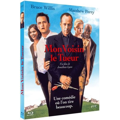 Mon Voisin Le Tueur - [Blu-Ray]