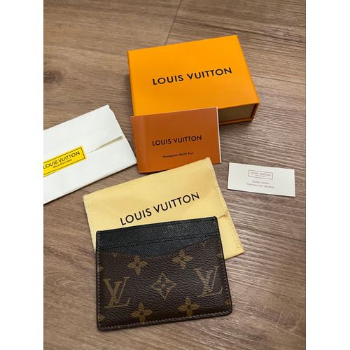 Porte cartes Louis Vuitton