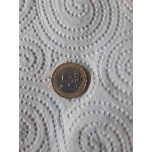 1euro 1999 France Arbre De Vie Une Pièce Rare.