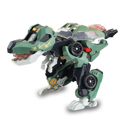 Switch & Go Dinos - Launcher-T-Rex, Spielfigur