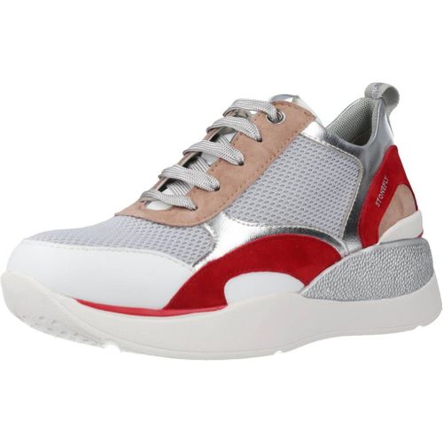 Baskets Stonefly Elettra 8 Rouge