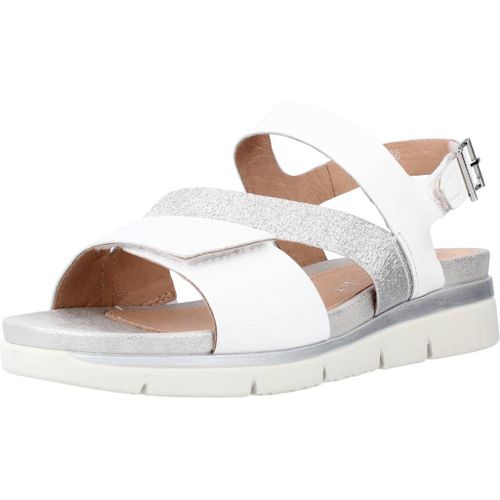 Stonefly Elody 14 Nappa Lth/glitter Colour Blanc