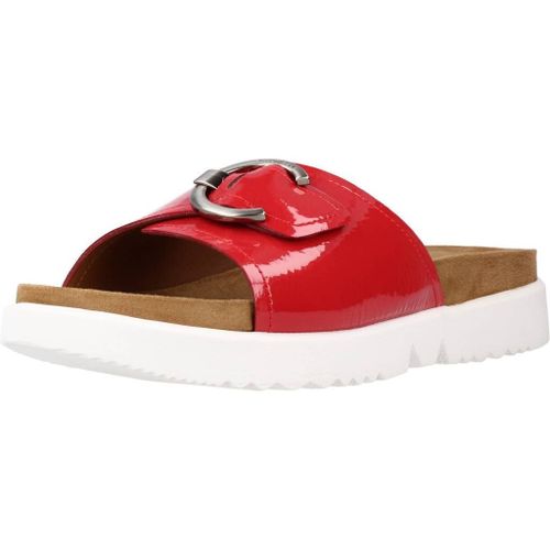 Stonefly Riva 5 Patent Lth Colour Rouge