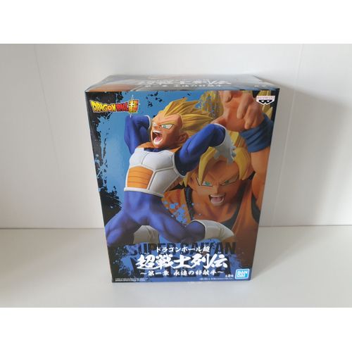 Banpresto - Dragon Ball - Chosenshi Retsuden Vol.1 Goku & Végéta