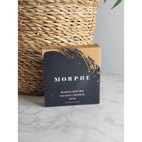Highlighter Meteor Morphe Doré