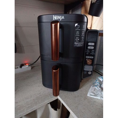 Ninja double stack Air fryer