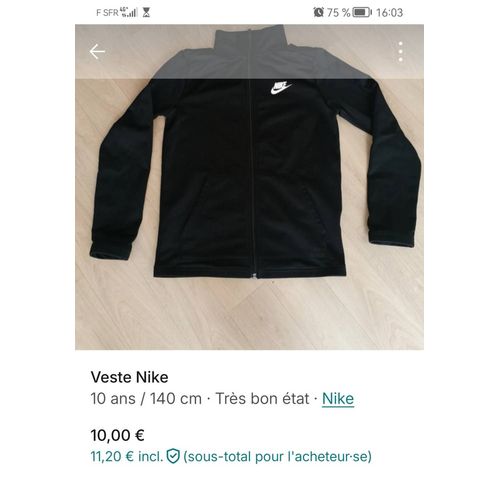 Veste Nike