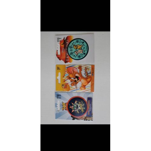 Lot De Patch Thermocollants