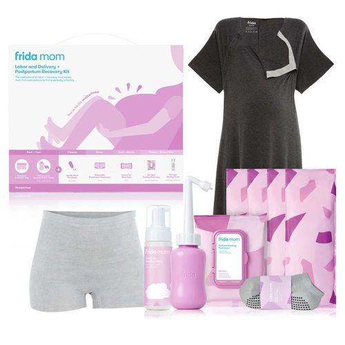 Kit Complet Pour Récupération Et Soin Post-Partum - Frida