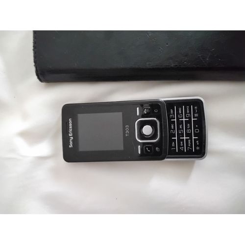 Téléphone portable Sony Ericson