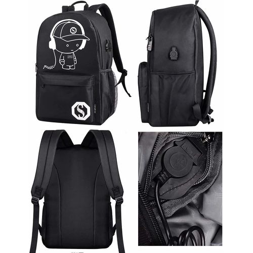 Generisch Sac à Dos Pour Enfants, Sac D'école, Grande Capacité, Léger