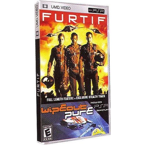 Furtif - Umd Video Psp