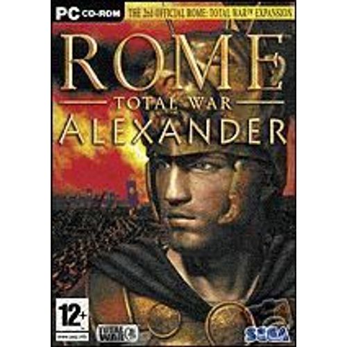 Rome Total War : Alexander (Extension) Pc