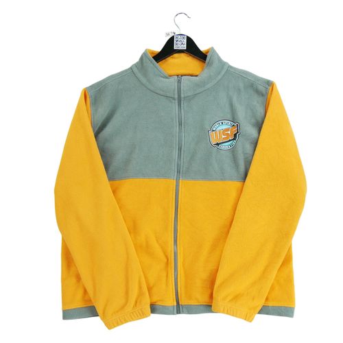 Reconditionné - Veste Polaire Homme Orange - Taille L - Homme - Orange