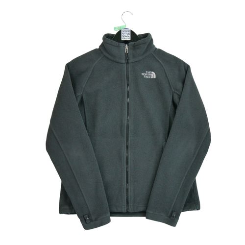 Reconditionné - Veste Polaire Femme 100 Glacier - Taille M - Femme - Noir