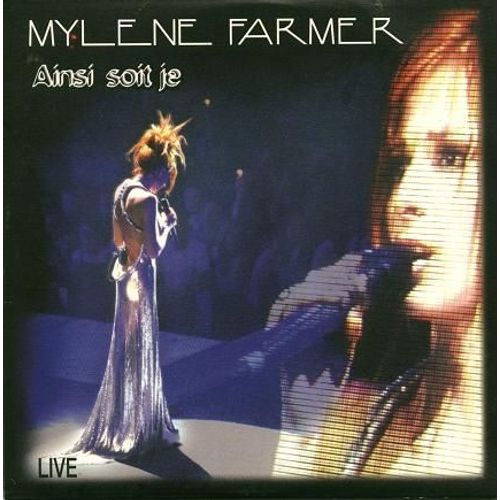 Ainsi Sois Je ( Live)