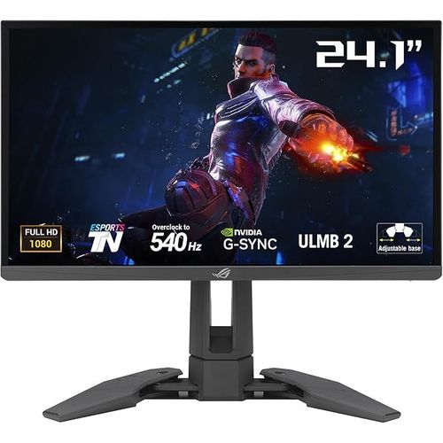 ASUS ROG Swift Pro PG248QP - 24.1" LED Full HD 540Hz G-Sync (Classe énergétique E)