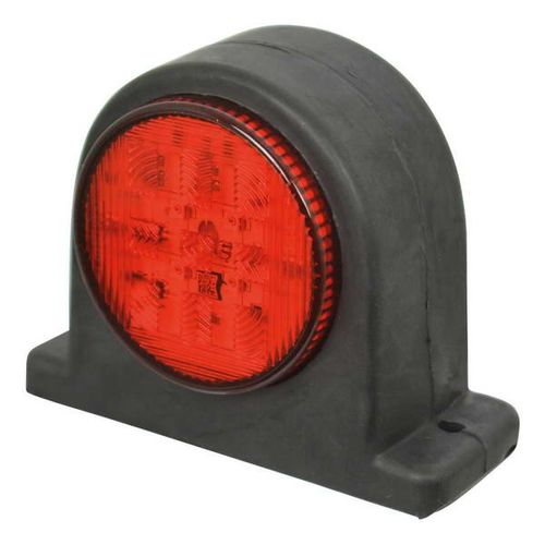 Feu De Gabarit Droitled Rougeblanc 67mm
