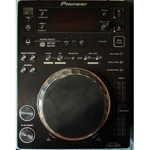 Pioneer cdj 350