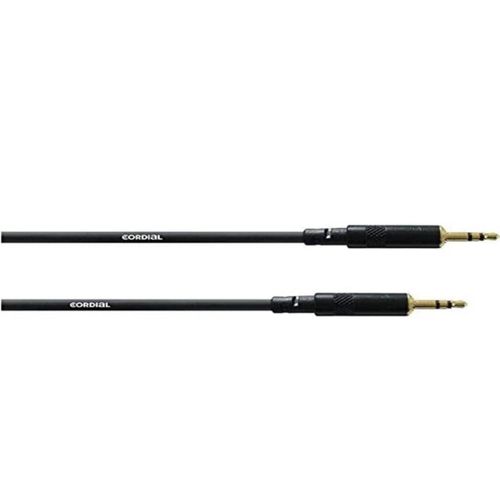CORDIAL Câble audio Mini-jack 60 cm