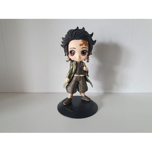 Figurine Qposket Kimetsu No Yaiba (Demon Slayer) Tanjiro Ver B
