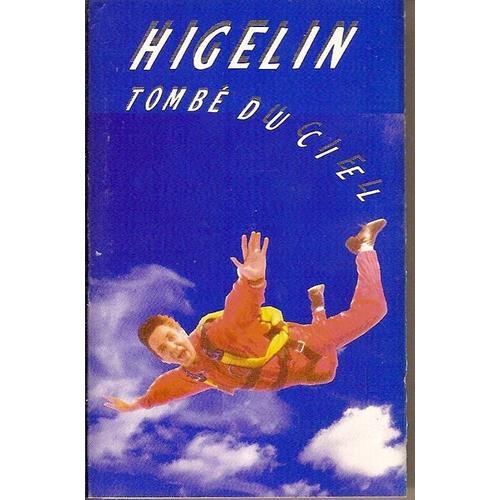 Jacques Higelin / Tombe Du Ciel