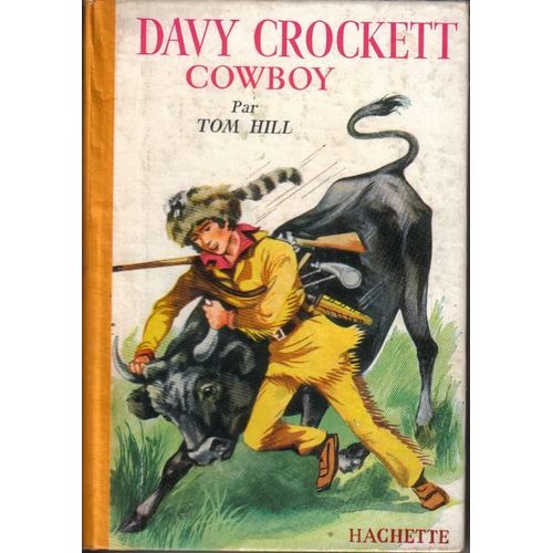 Davy Crockett Cowboy