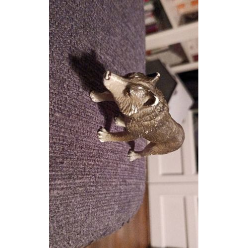 Figurine De Louve De Marque Bullyland