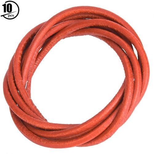 183cm Ceinture En Cuir Ménage Machine À Coudre Ceinture En Peau De Vache Pour Ancienne Machine À Coudre10 Pcs
