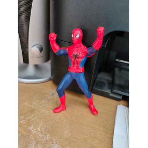 Figurine Marvel 10 Cm : Spiderman