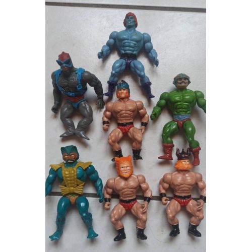 Maîtres De L Univers Figurines