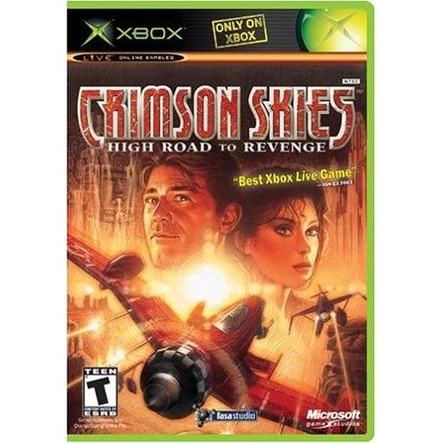 Crimson Skies Xbox
