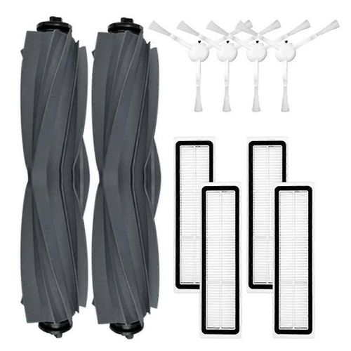 Pour D10S / D10S Pro Accessoires Robot Aspirateur Pièces De Rechange