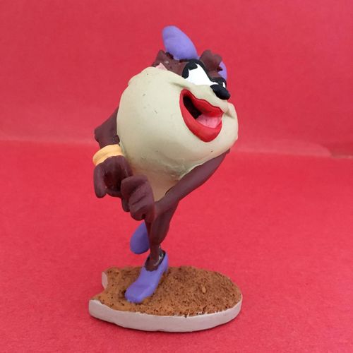 Figurine Me Taz (She Devil) - Série Warner Bros (Atlas 2003)