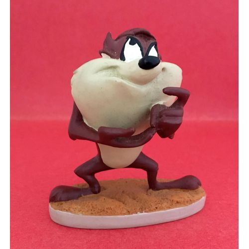 Figurine Taz - Série Warner Bros (Atlas 2003)