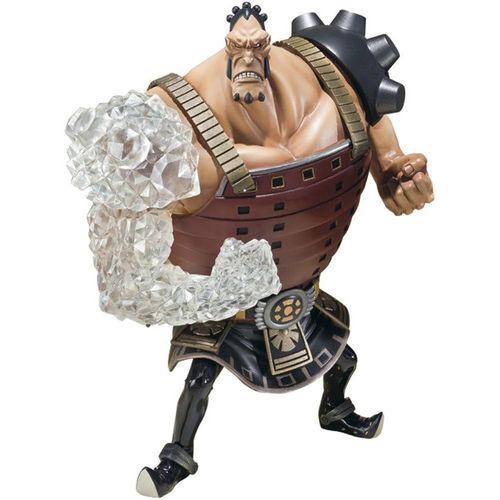 Figurine One Piece Zero Diamond Jozu - Figurarts - Sans La Boîte