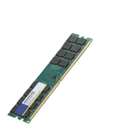 Mémoire RAM Xiede 800MHZ 4G 240 broches conçue pour ordinateur de bureau DDR2 PC2-6400 pour AMD 1.8V
