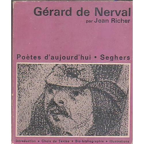 Gérard De Nerval