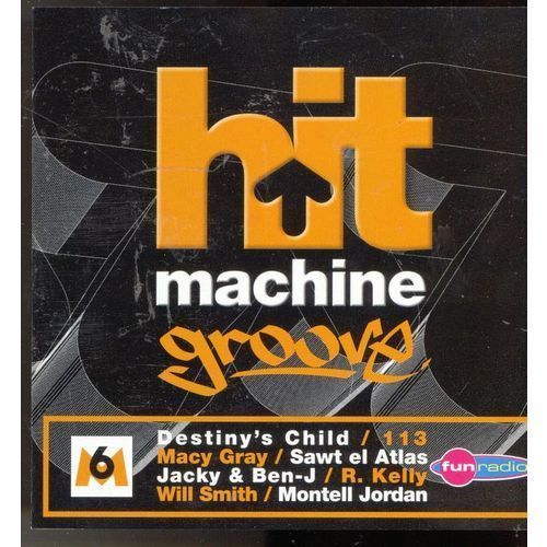 Hit Machine Groove