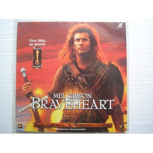 Braveheart - Laserdisc